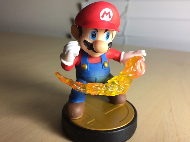 Illustration for article titled Up Close And Personal With Nintendo's Amiibo Figures